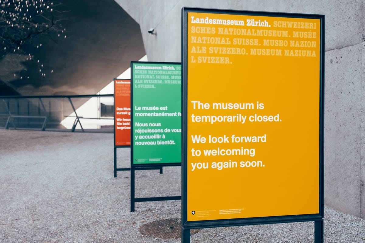 Actually yes, people do want virtual museum tours