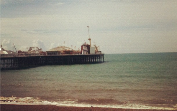 Brighton - Instagram