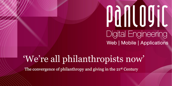 Digital Philanthropy for the Arts - Panlogic
